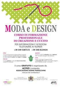 LOCANDINA CORSO CUCITO